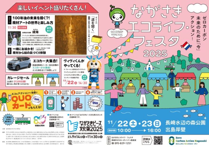 ながさきエコライフ・フェスタ2025