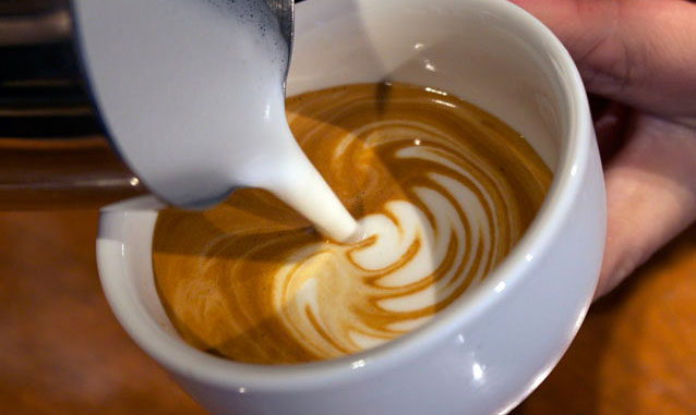 ATTIC COFFEE second
